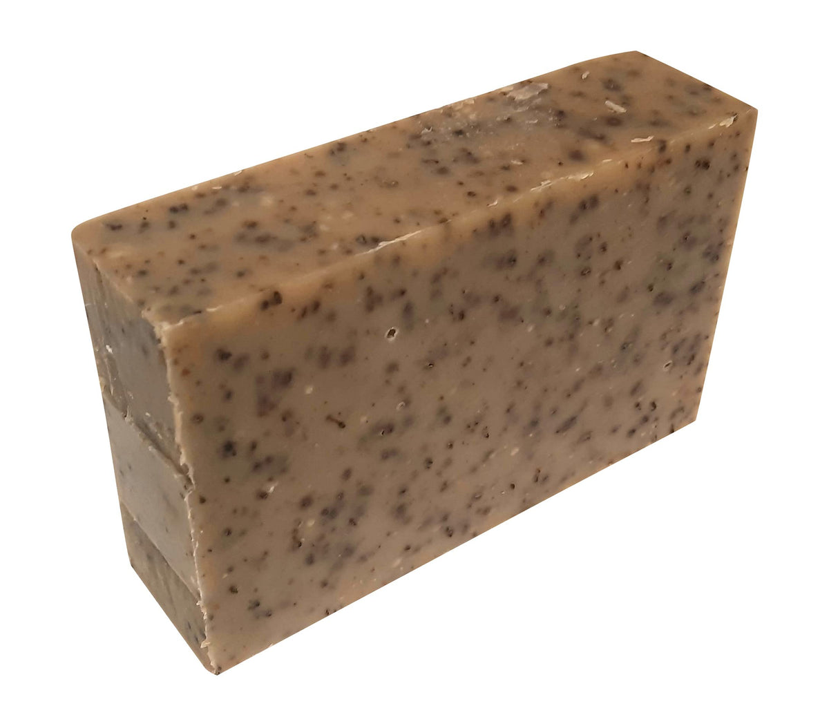 Wfg Waterfall Glen Soap Costa Rican Adventure Soap, Vegan Bergamot & Coffee Scrub, 6.2Oz