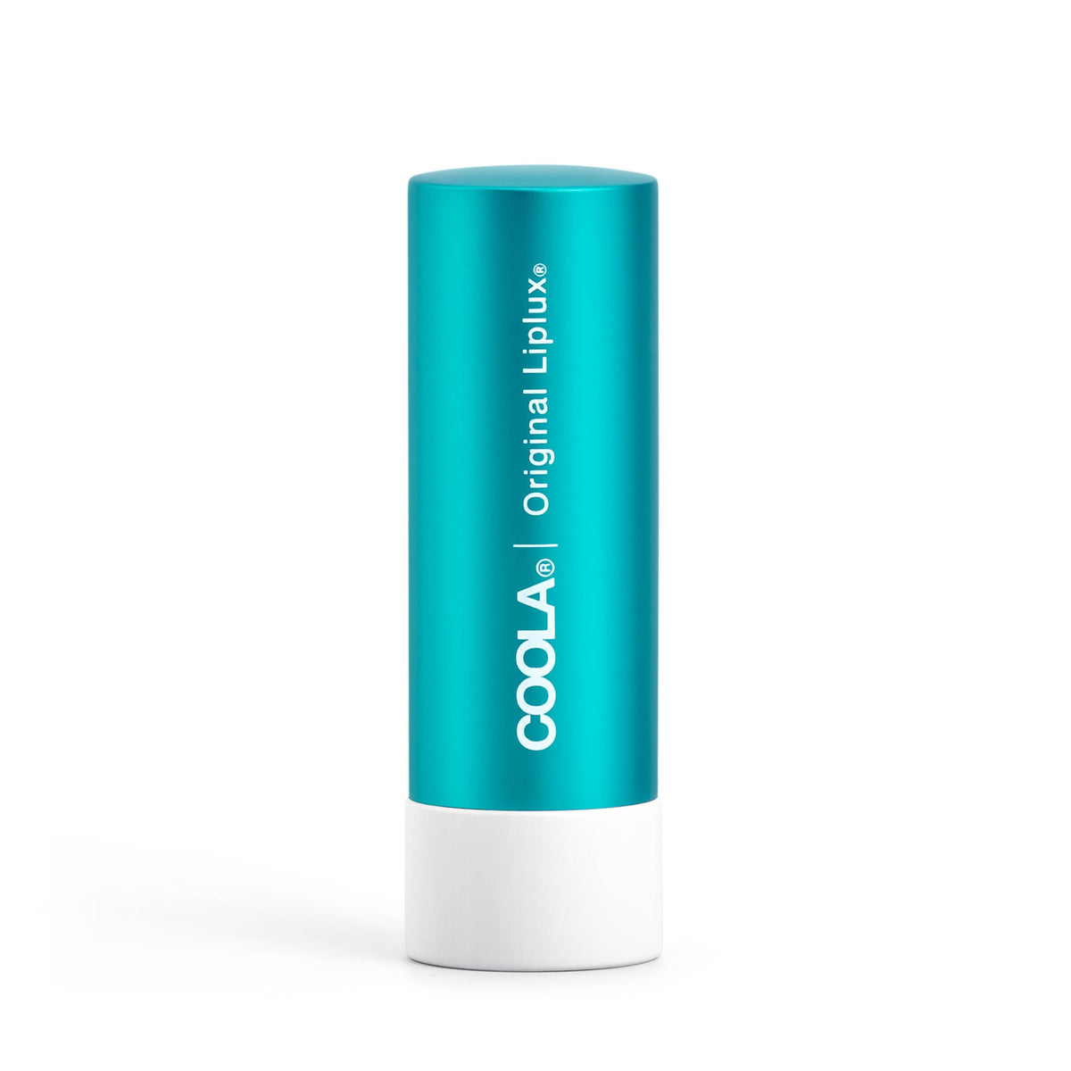 Coola Organic Liplux Lip Balm & Sunscreen Spf 30, Vegan, Gluten Free, 0.15 Oz, Sheer