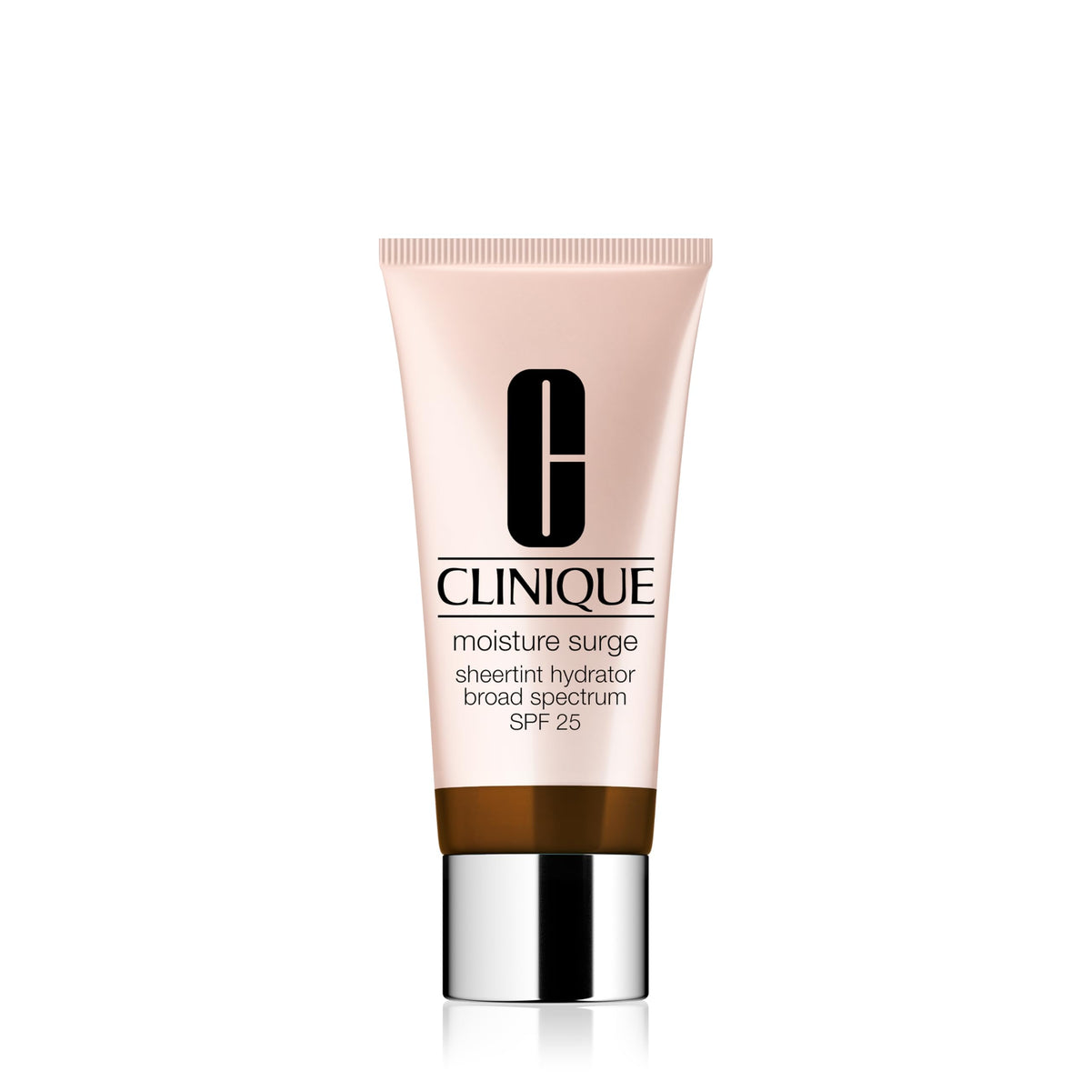 Clinique Moisture Surge Sheertint Hydrator Spf 25, Very Deep, 1.4 Fl Oz - Hydrating T