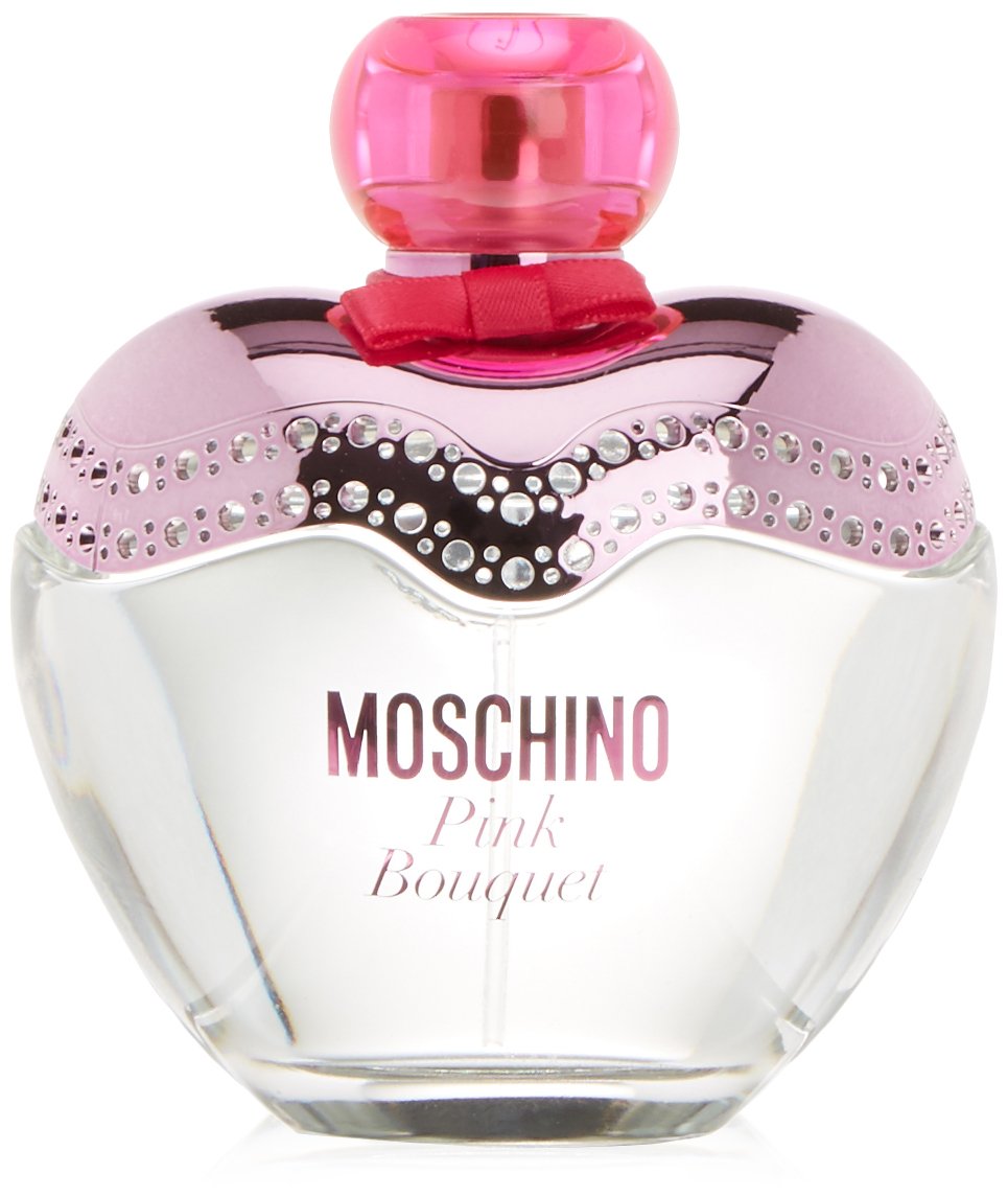 Moschino Pink Bouquet Women'S Eau De Toilette Spray 3.4 Oz - Multicolor Fragrance