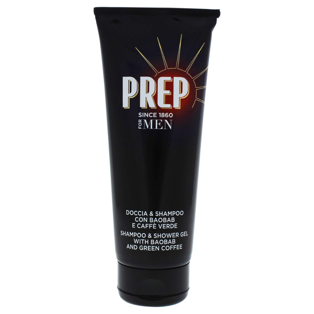 Prep Shampoo  Shower Gel By for Men  68 Oz Shower Gel  68 Oz