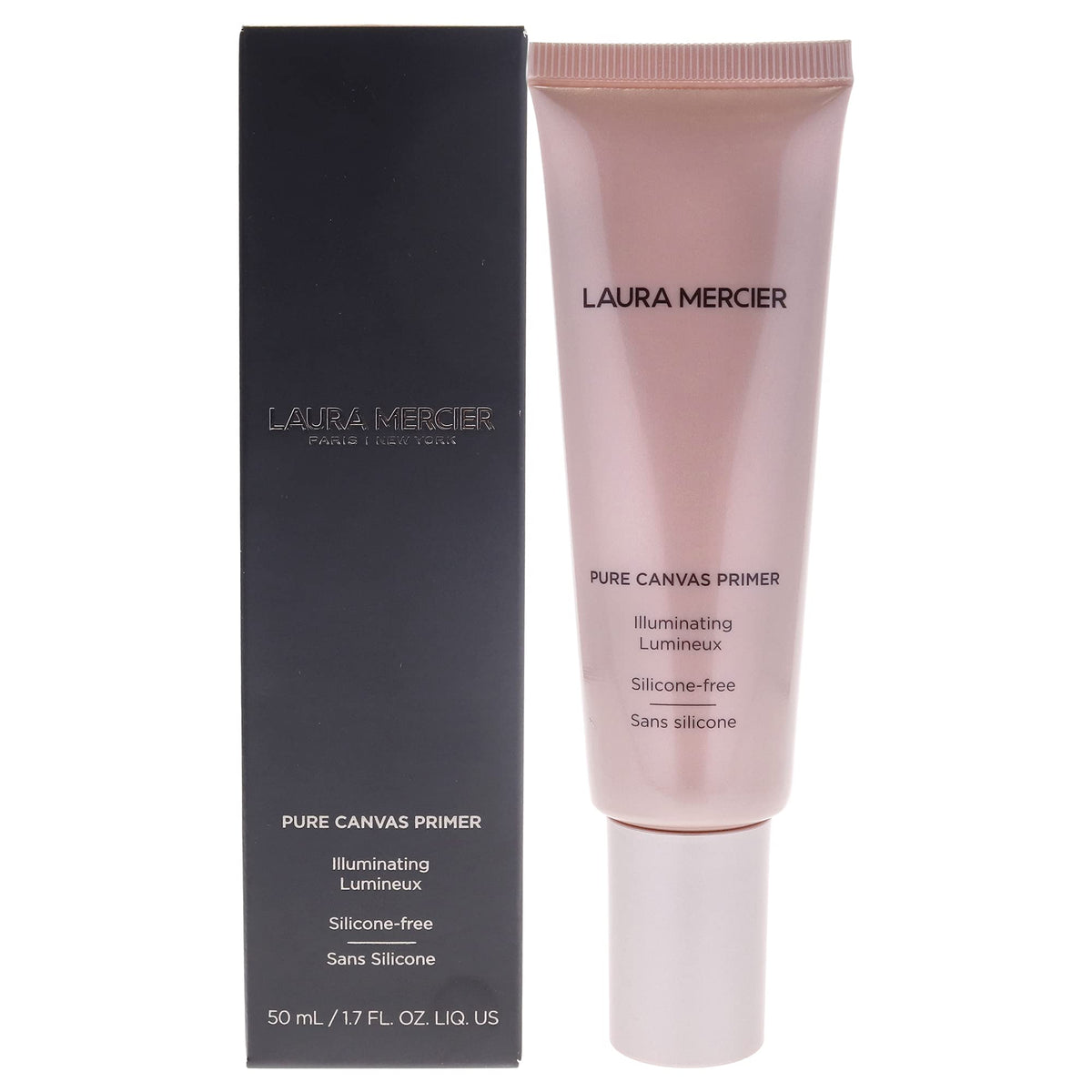 Laura Mercier Pure canvas Primer Illuminating  17 Fl Oz