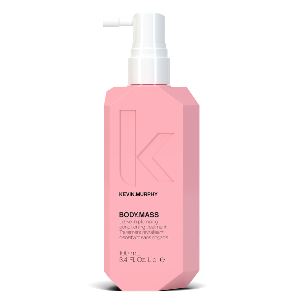 Kevin Murphy Body Mass Treatment For Thinning Hair - 3.4 Oz, Multi-Color, Plastic