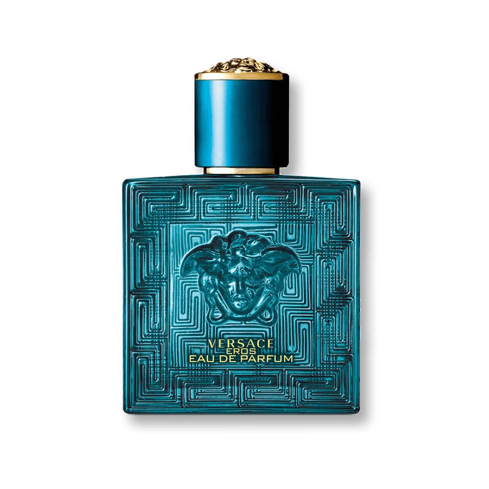 Versace Eros Eau De Toilette, 1 Count - Luxury Fragrance For Men