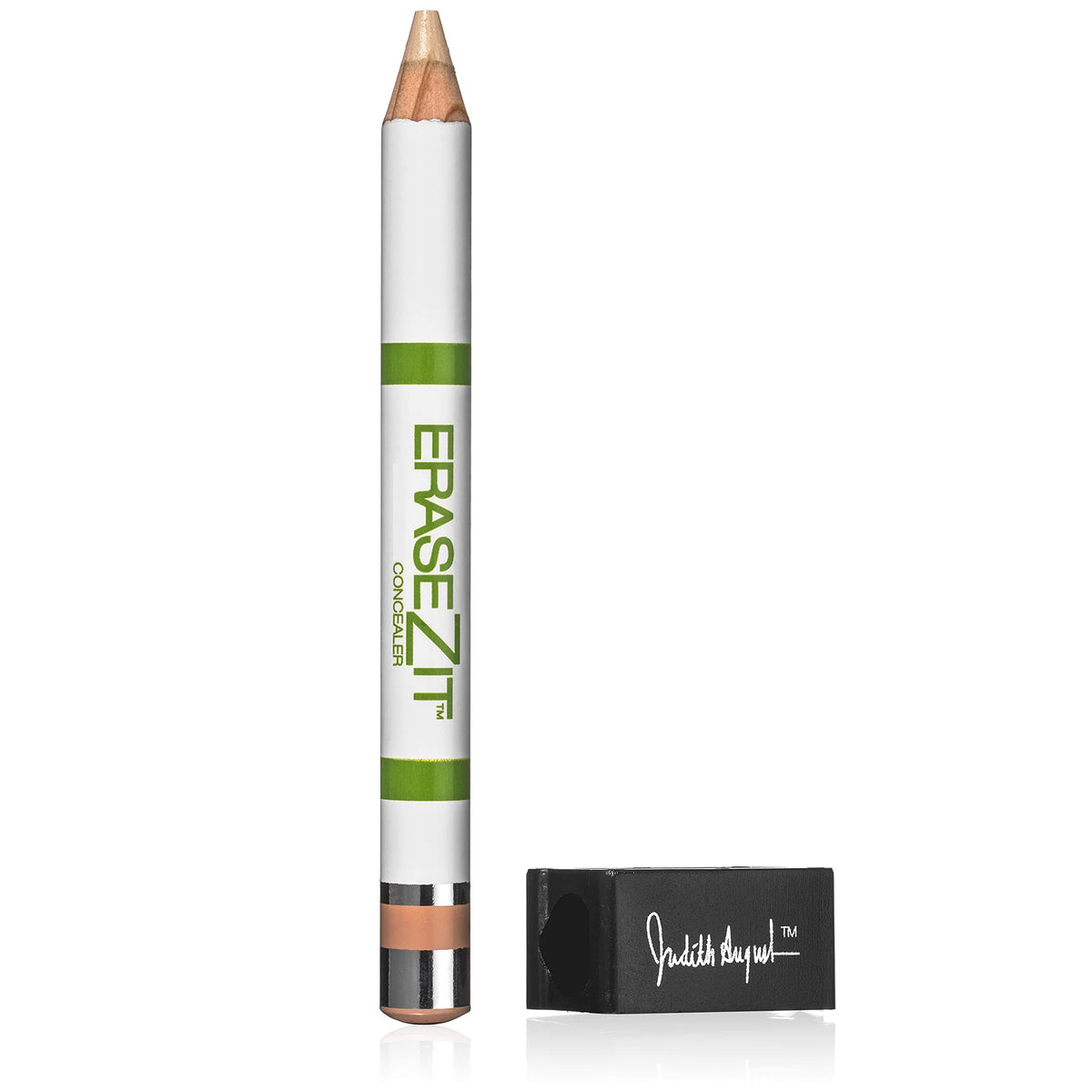 Judith August EraseZit Pencil Deluxe - Neutral Light, 1 Count Concealer for Flawless Skin