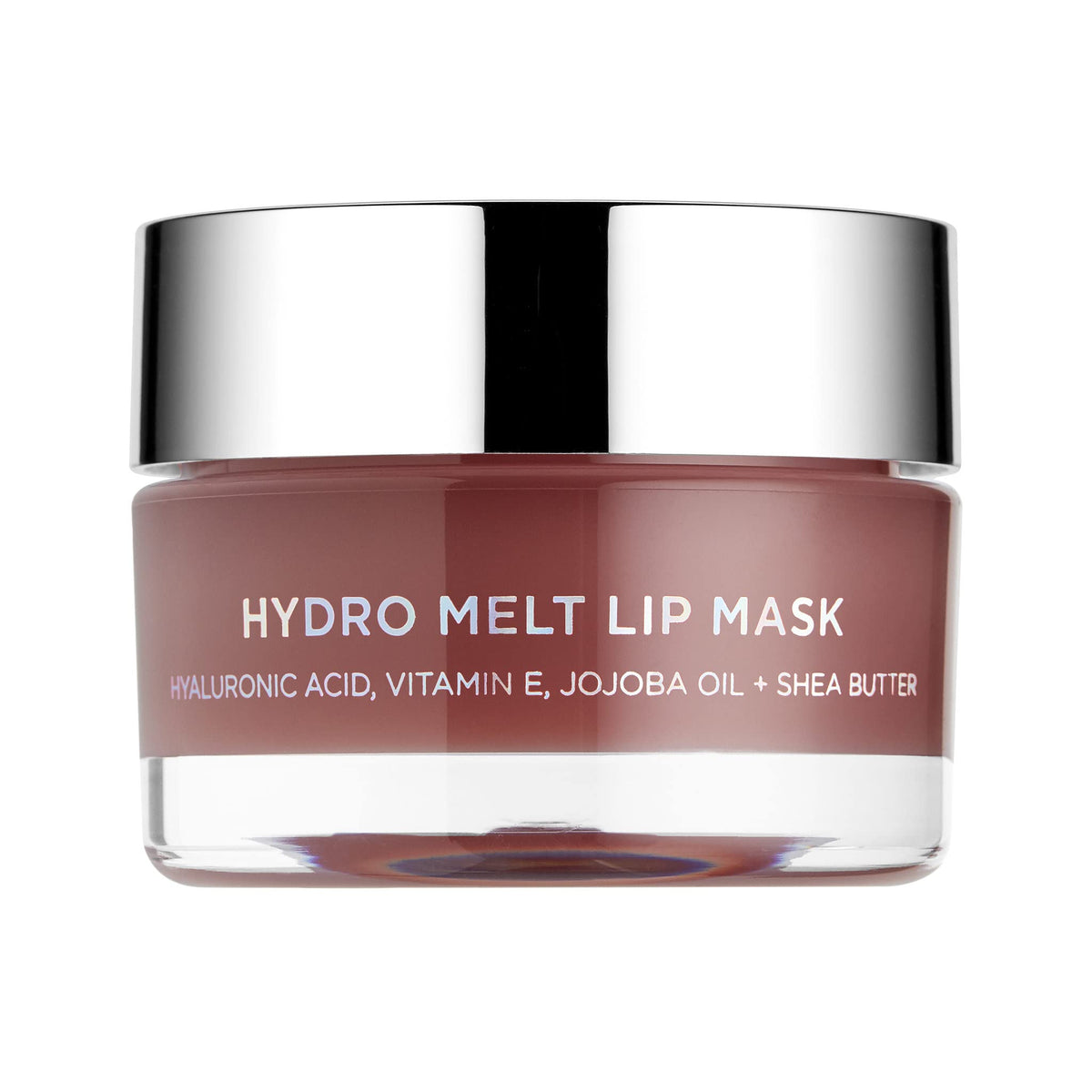 Sigma Beauty Hydro Melt Lip Mask - Tranquil Hydrating Lip Sleep & Day Mask, 1 Count