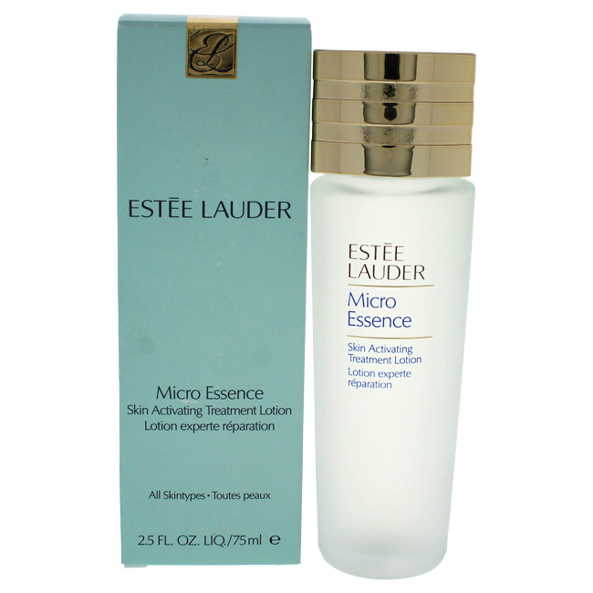 Estée Lauder Micro Essence Skin Activating Treatment Lotion, 2.5 Fl Oz, Hydrating Skin Care