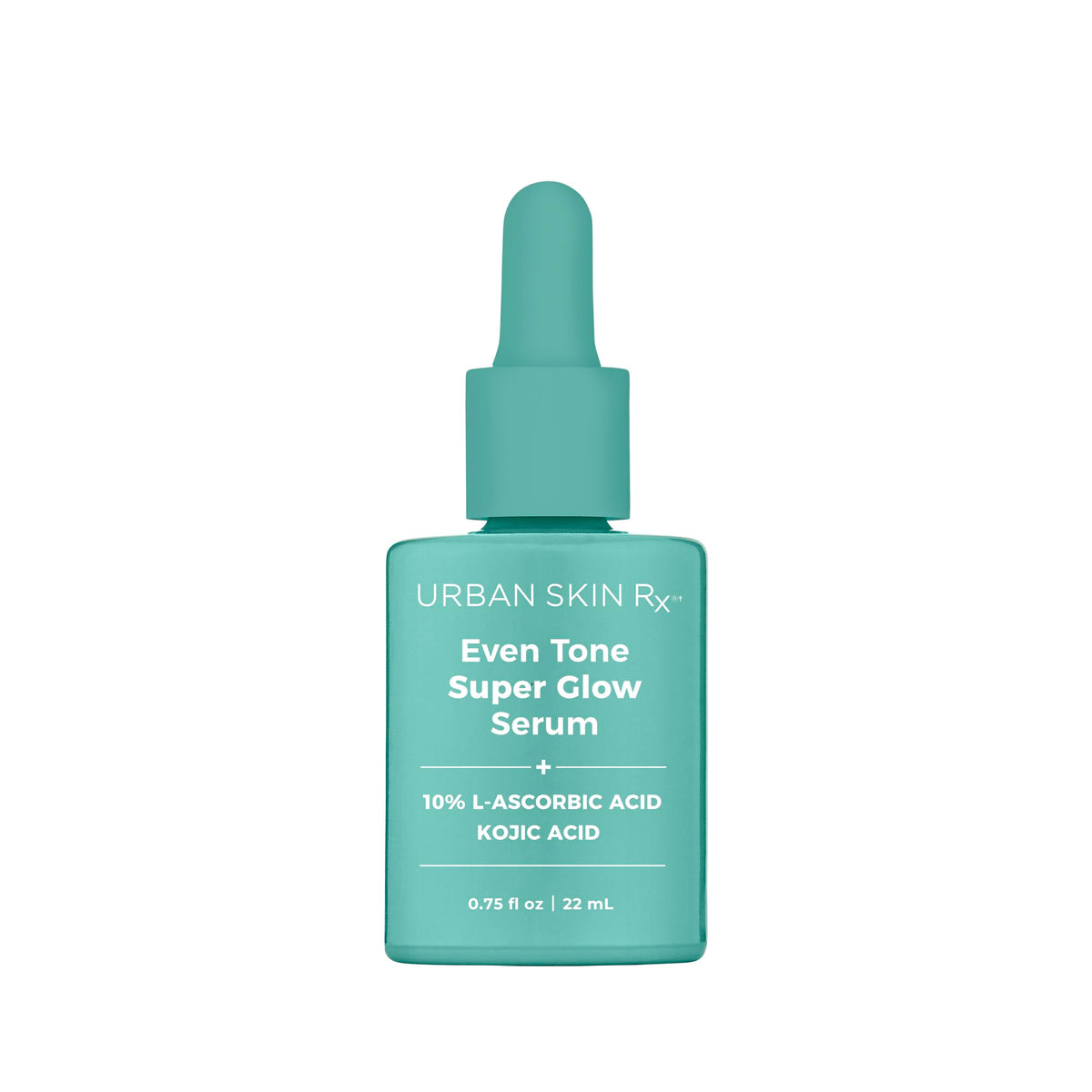 Urban Skin Rx Even Tone Super Glow Serum with 10% Vitamin C - Anti-Aging, Brightening, 0.5 Fl Oz