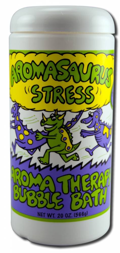 Abra-Cadabra Bath Aromasurus Rex 16 Ounce Powder - Aromatherapy Relaxation Blend