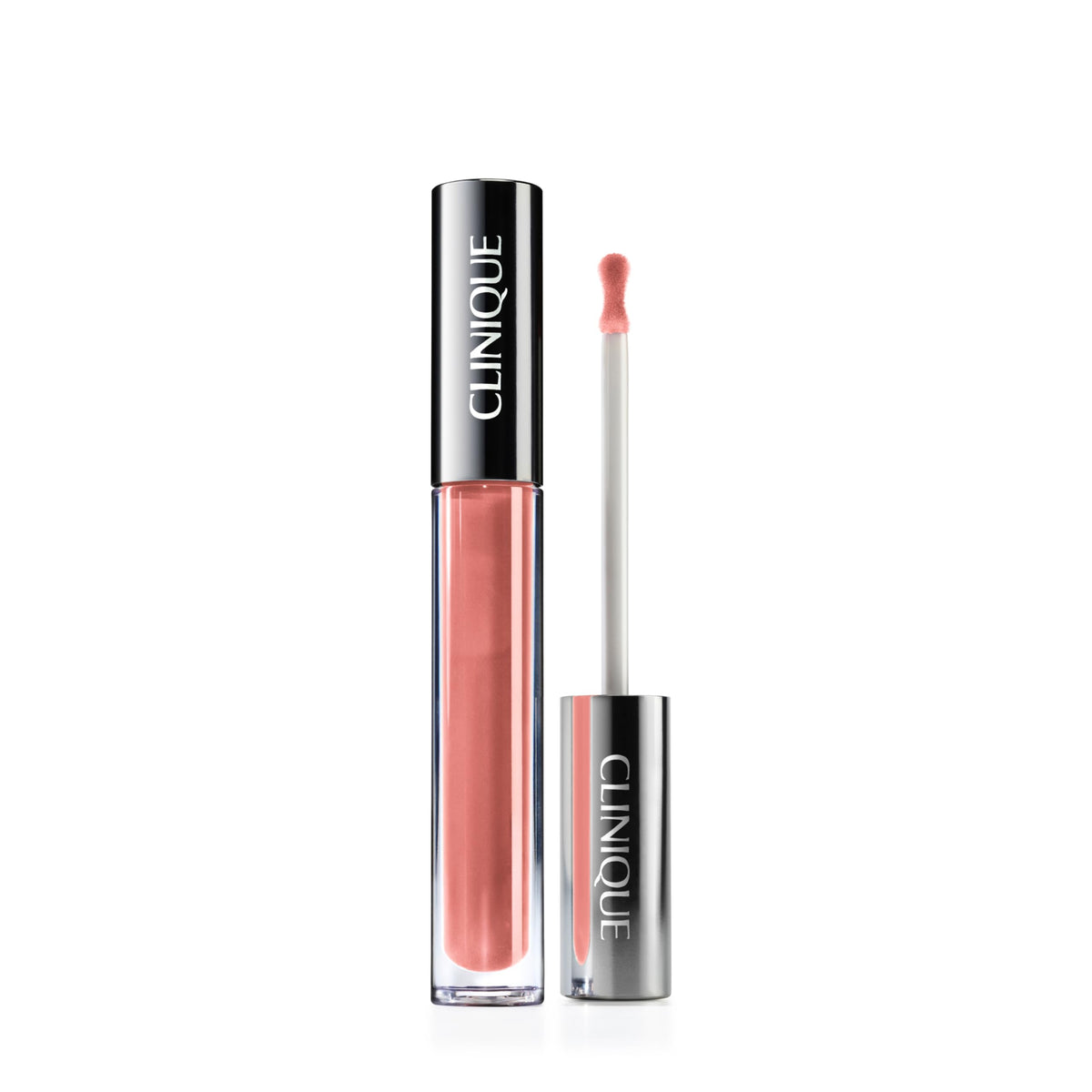 Clinique Pop Plush Creamy Lip Gloss With Hyaluronic Acid  Blend of Aloe Butter  Avocado Butter  Shea Butter  Hydrating  High