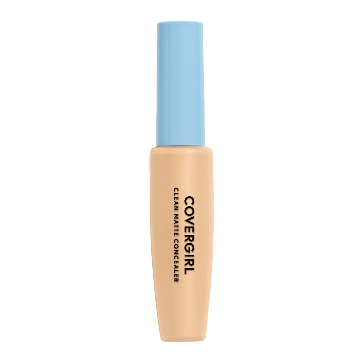 Covergirl Clean Matte Concealer - Oil-Free, Lightweight, Natural-Looking, Medium/Deep