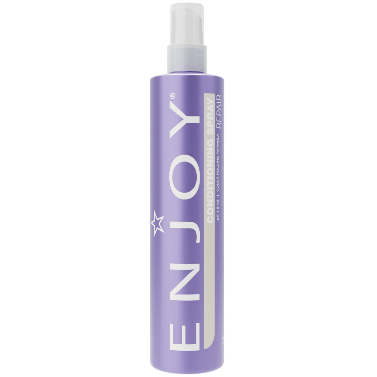 ENJOY Conditioning Spray 10.1 OZ - Moisture-Rich, Smoothing, Shine-Enhancing Formula