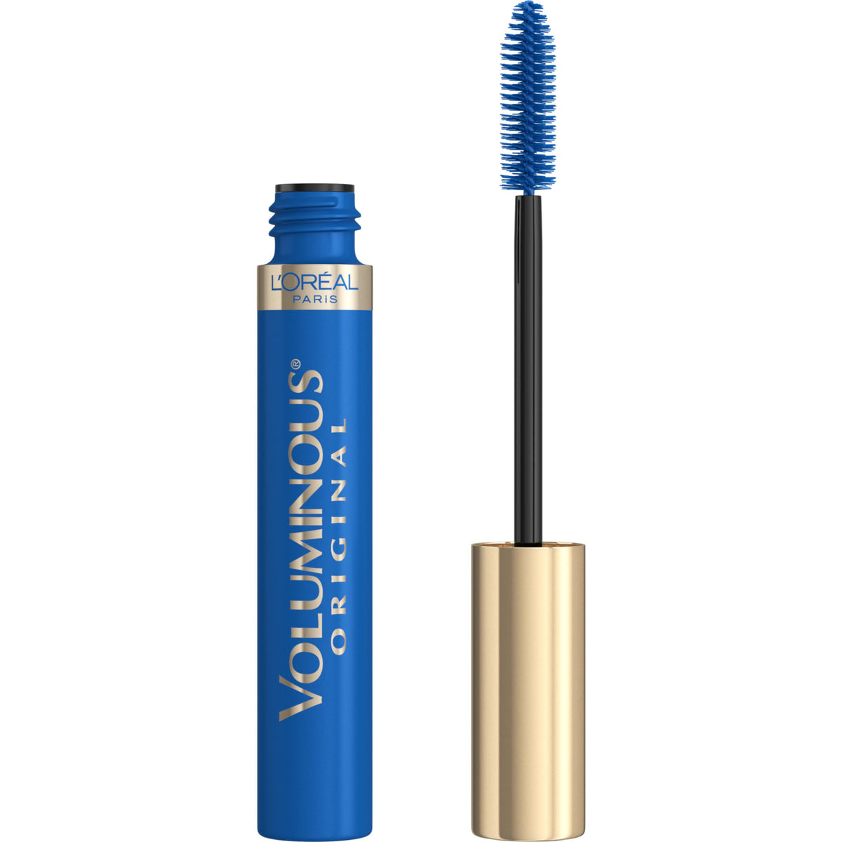 L’Oréal Paris Voluminous Original Mascara, Cobalt Blue, 0.26 Fl Oz - Volume & Definition