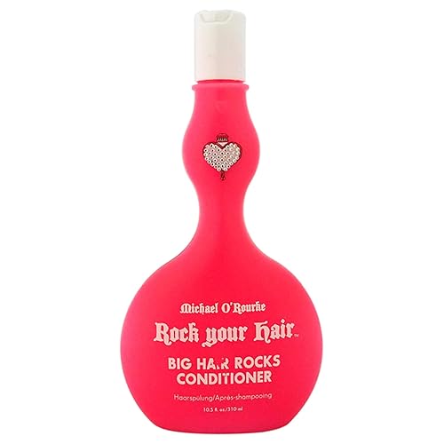 Voluptuous Volume Conditioner by Michael ORourke, Cranberry, 10.5 oz for Unisex