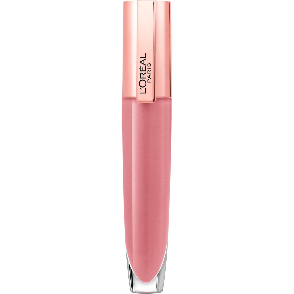 L'Oreal Paris Glow Paradise Tinted Lip Balm-In-Gloss, Hydrating, Blissful Blush, 0.23 Fl Oz