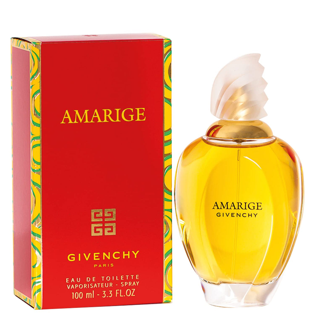 Amarige by Givenchy Women's Eau De Toilette Spray 3.3 Oz - Floral Fragrance