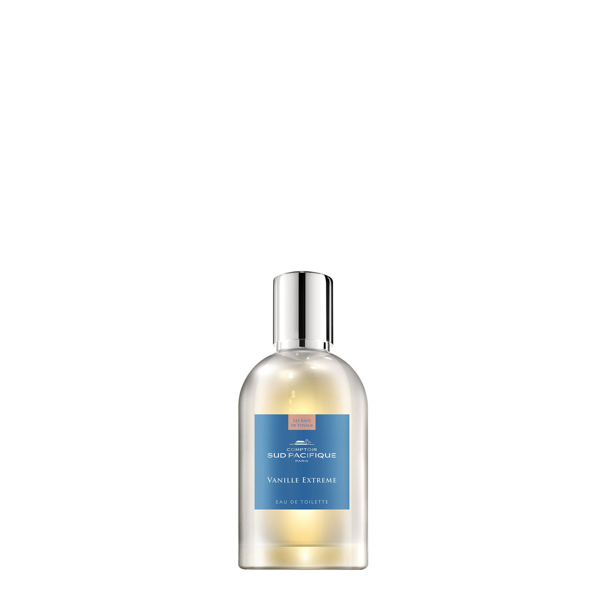 Comptoir Sud Pacifique Vanille Extreme Eau De Toilette 1 Fl Oz - Luxury Vanilla Fragrance