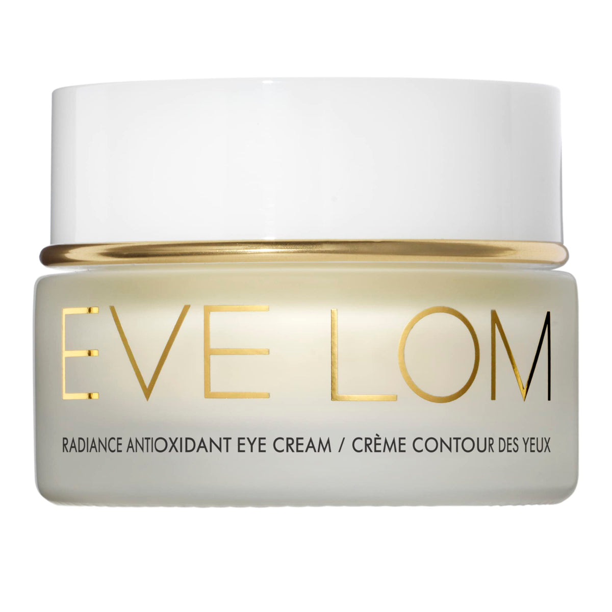 EVE LOM Radiance Antioxidant Eye Cream for Dark Circles & Puffiness - 15ml