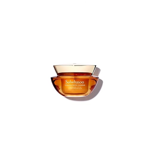 Sulwhasoo Ginseng Renewing Cream - Anti-Aging, Firming, Peptides & Squalane, 1.01