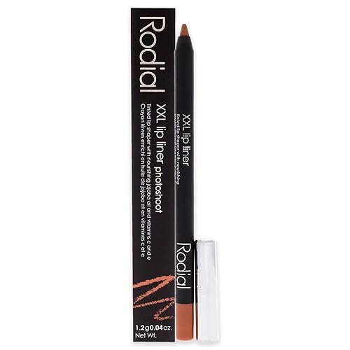 Rodial XXL Lip Liner - PhotoShoot, Long-lasting, Perfect for Defined Lips, Makeup Essential