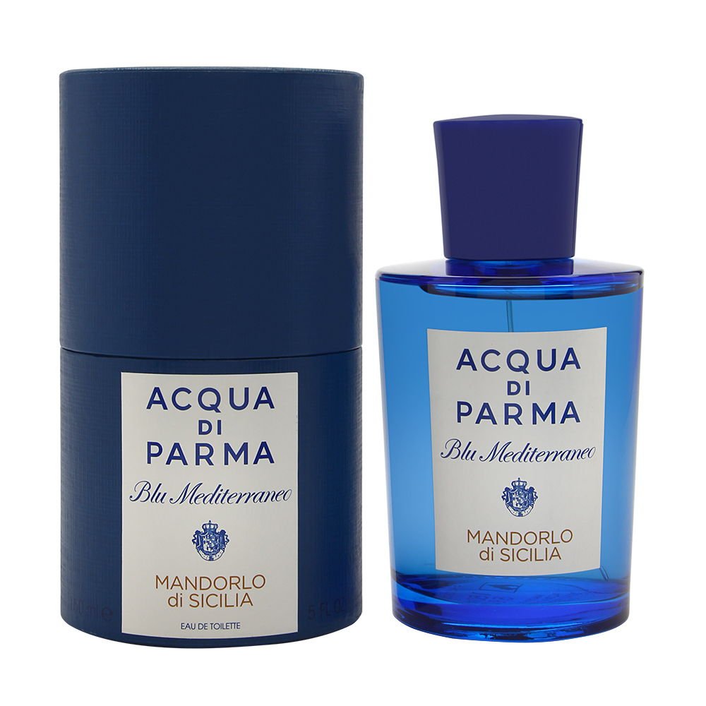 Acqua Di Parma Blue Mediterraneo Mandorlo Di Sicilia Eau De Toilette 5 Oz Spray