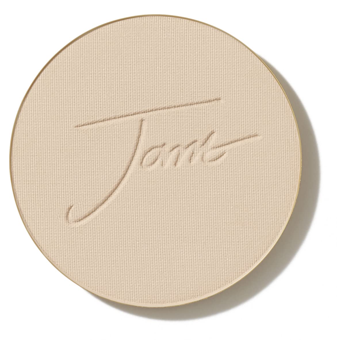 Jane Iredale Pure Spf 20 Pressed Powder Refill - Radiant, 0.35 Ounce, Lightweight Mineral Makeup