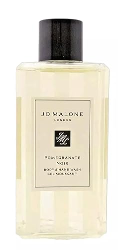 Jo Malone Pomegranate Noir Body & Hand Wash - 3.4 Fl Oz, Luxurious Fragrance For Skin Care