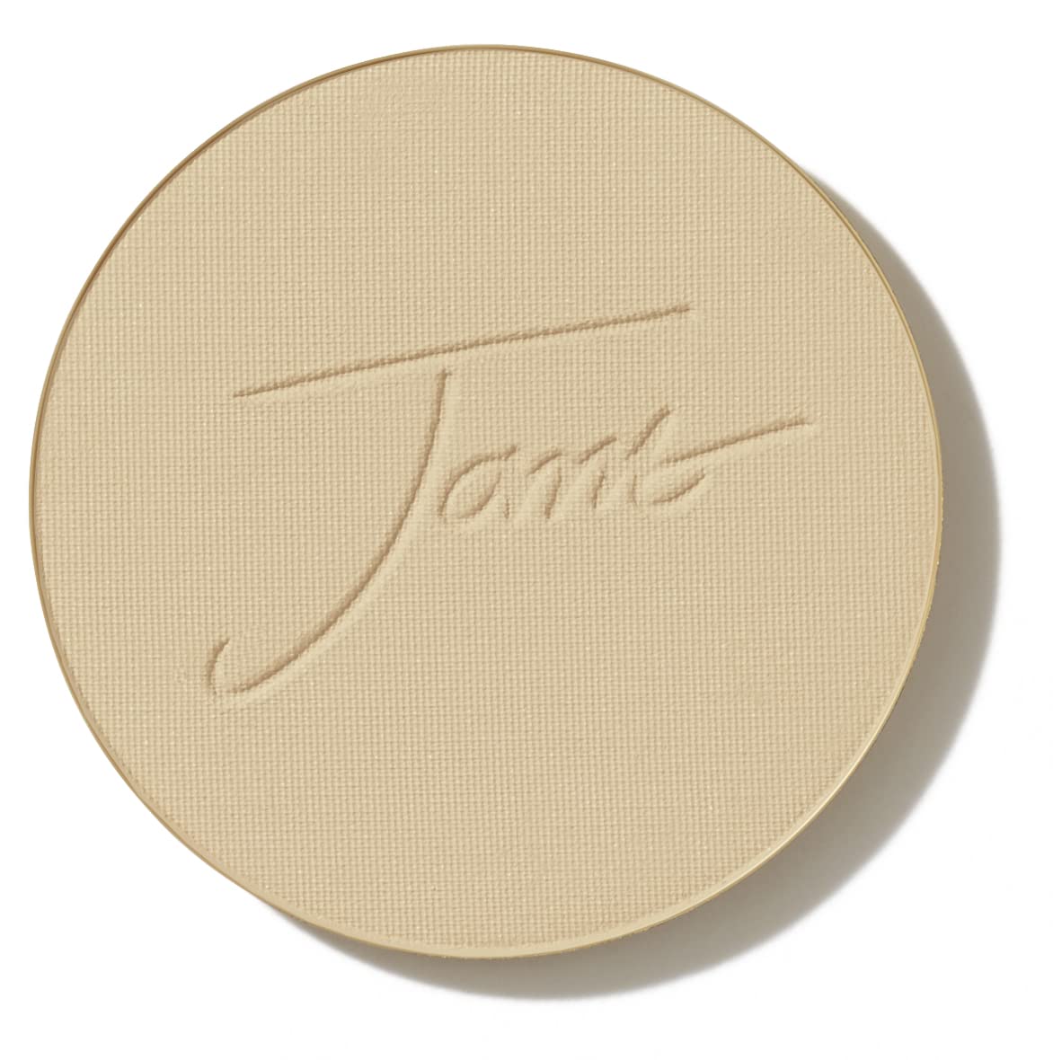 Jane Iredale Purepressed Base Mineral Powder Refill, Warm Sienna, 0.35 Oz, Pressed Powder