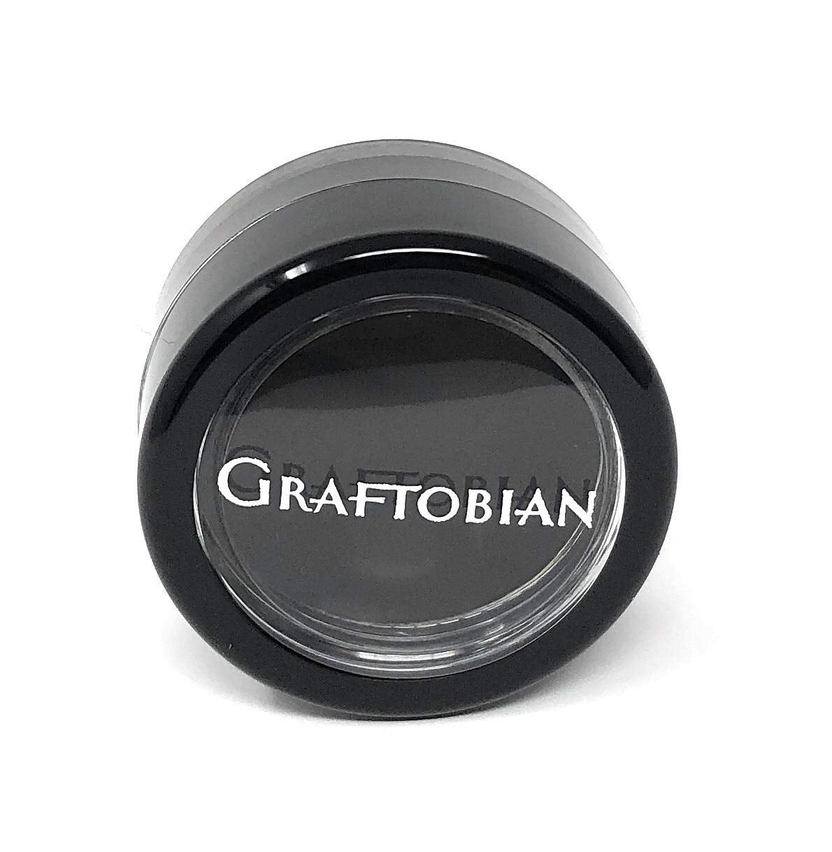 Graftobian Theatrical Tooth Wax - Black, 0.125 Oz For Costumes & Special Effects