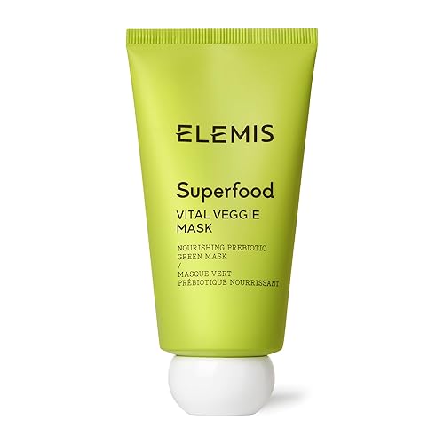 Elemis Superfood Vital Veggie Prebiotic Face Treatment, 2.5 Fl Oz - Nourishing Skincare