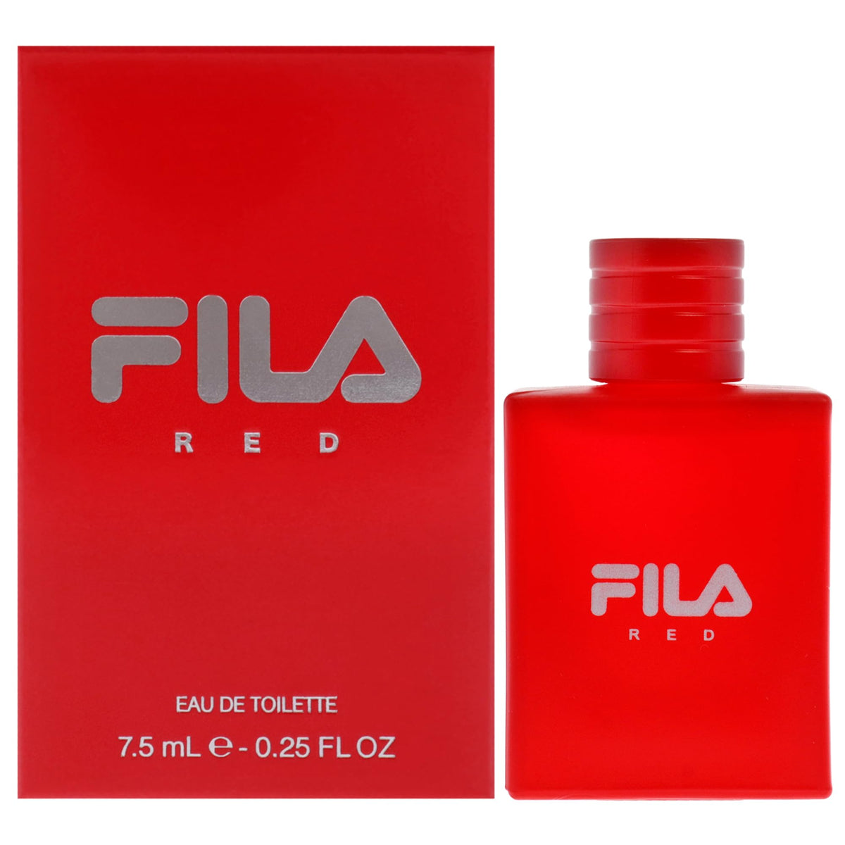 Fila Red for Men  75 ml EDT Spray Mini