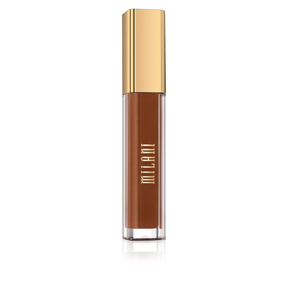 Milani Amore Matte Lip Crème - Covet, 0.22 Fl Oz, Cruelty-Free, Plush Matte Finish Lip