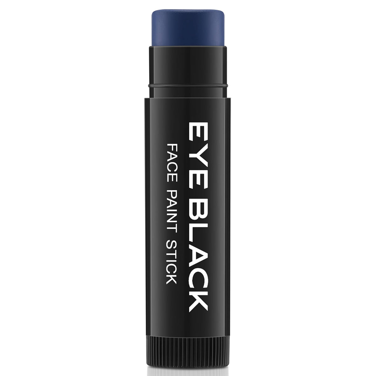 Ccbeauty Navy Blue Eye Black Stick - Waterproof Anti-Glare Grease For Sports Athletes