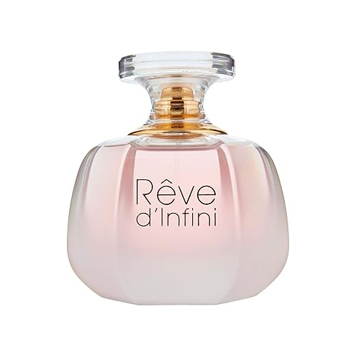 Lalique Reve D'infini Eau De Parfum Spray, 3.3 Fl Oz - Luxury Fragrance for Women