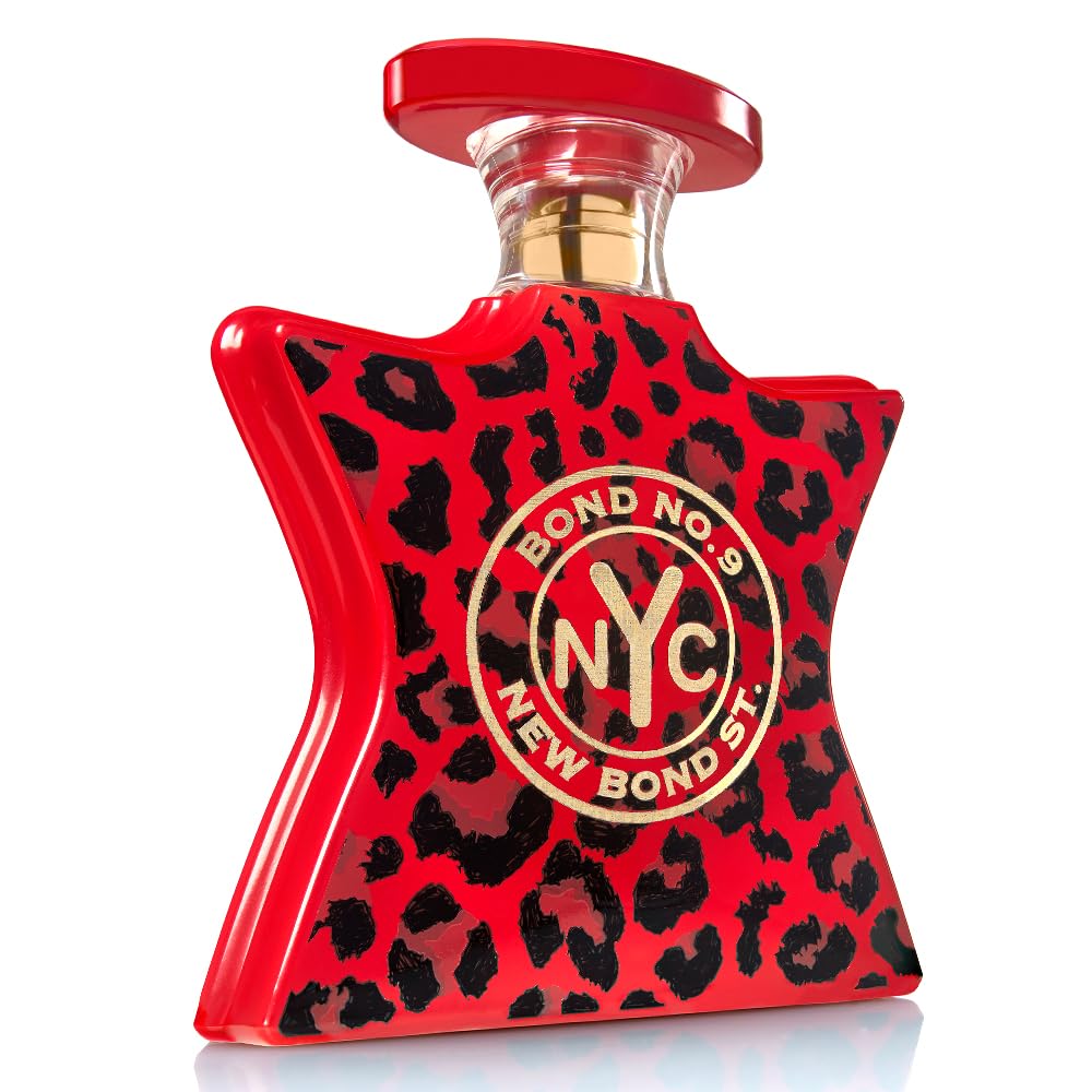 Bond No. 9 New York New Bond St. Unisex Eau De Parfum, 3.4 Fl Oz