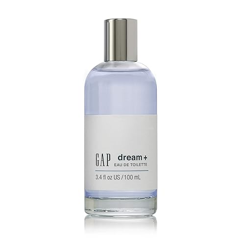 Gap Dream More Women'S Eau De Toilette Spray, 3.4 Oz - 2020 Design Perfume