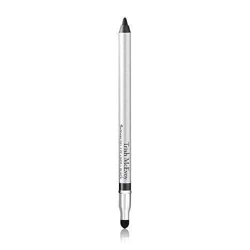 Trish Mcevoy Intense Gel Eye Liner, Black - 1.2G Waterproof Smudge-Proof Eyeliner