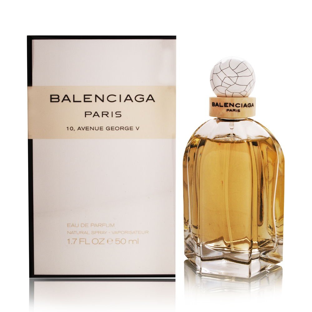 Balenciaga Paris Eau de Parfum Spray for Women, 2.5 Fl Oz - Elegant Fragrance for Everyday Wear