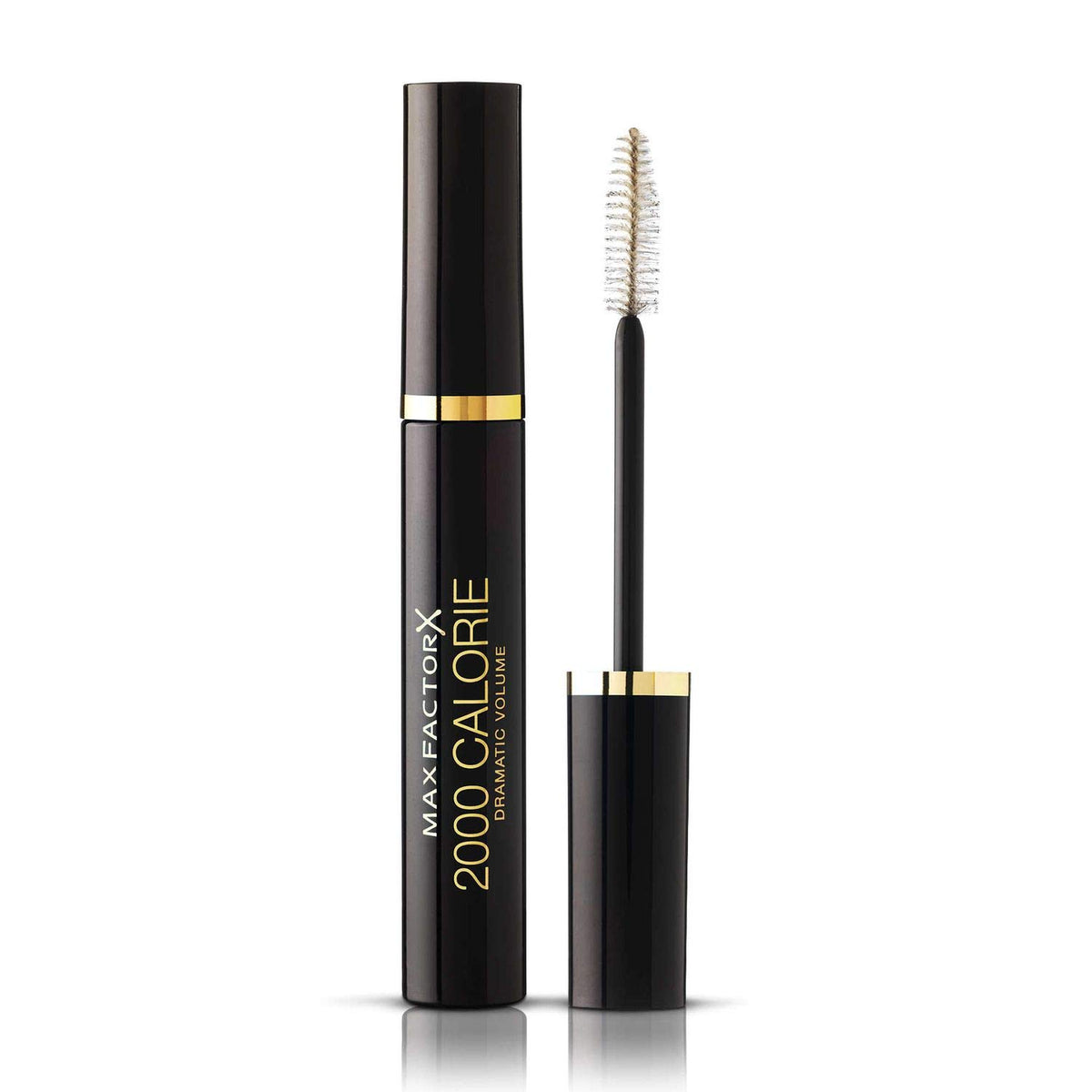 Max Factor 2000 Calorie Mascara Black - Dramatic Volume, 9Ml, Long-Lasting, Clump-Free