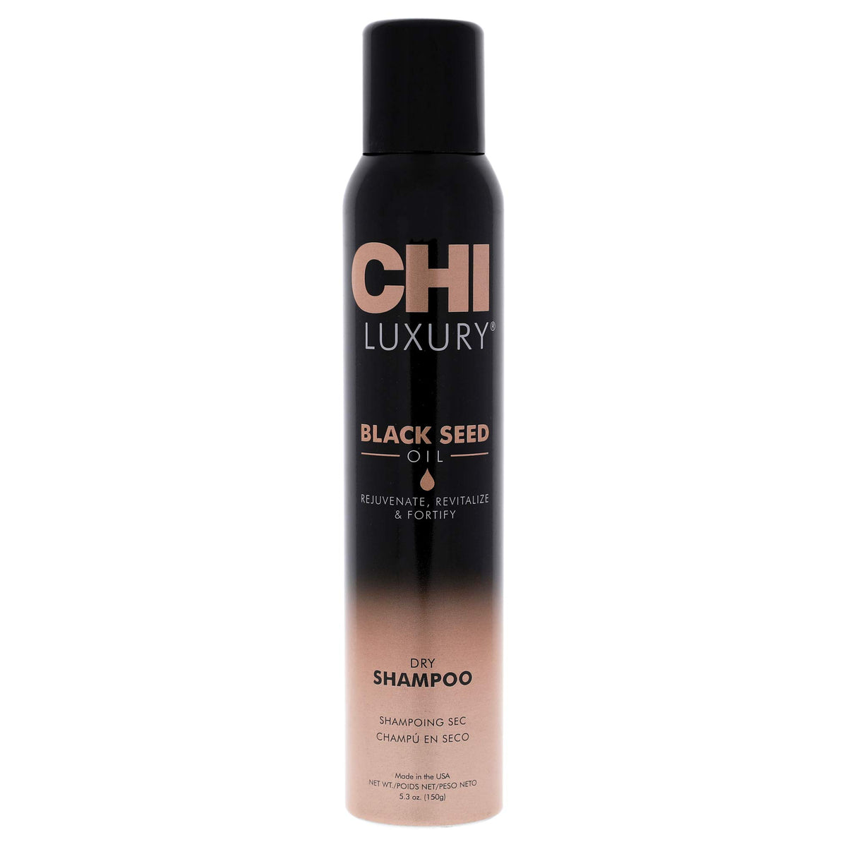 CHI Luxury Black Seed Oil Dry Shampoo  53 oz