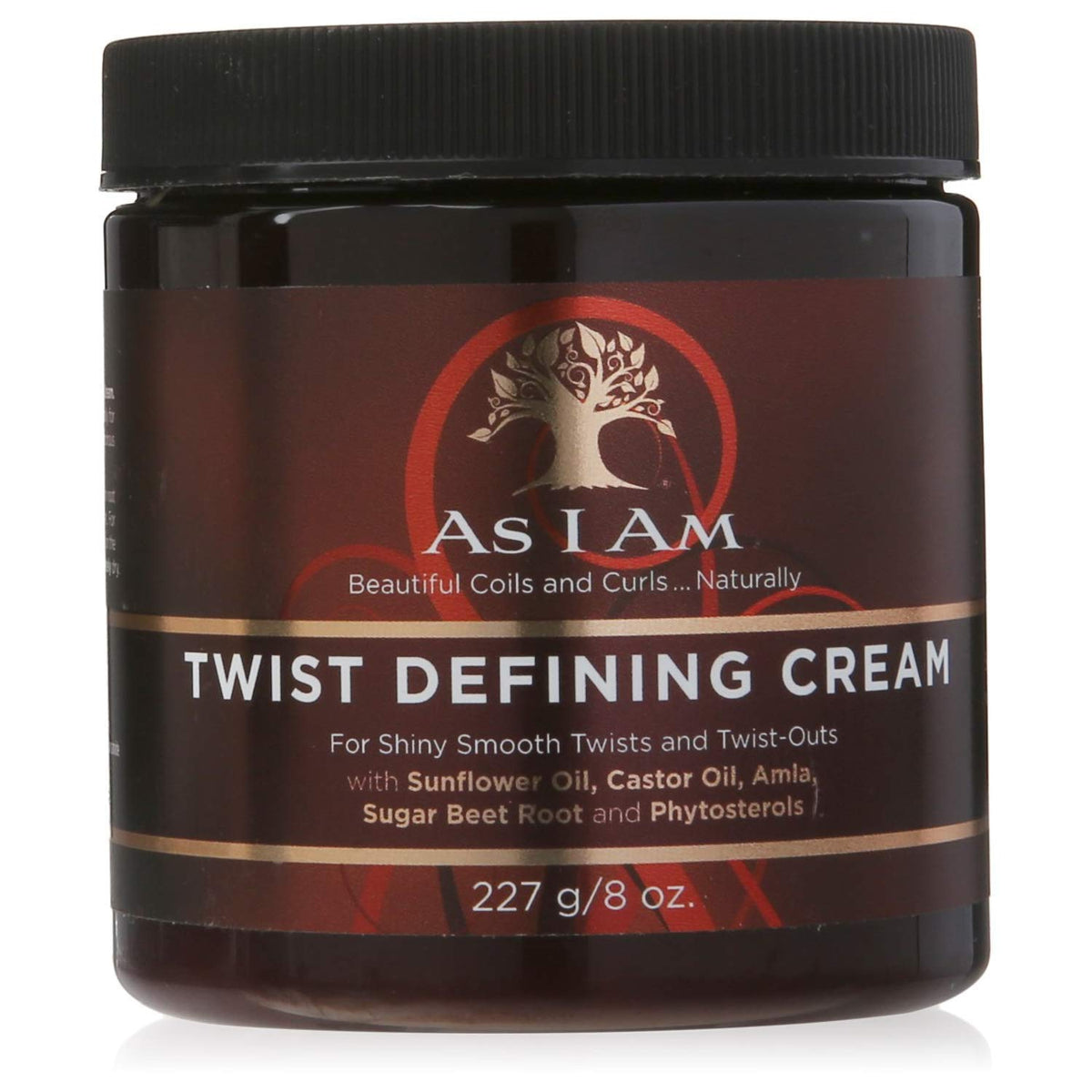 As I Am Twist Defining Cream - 8 Ounce, Perfect For Curl Definition And Moisture