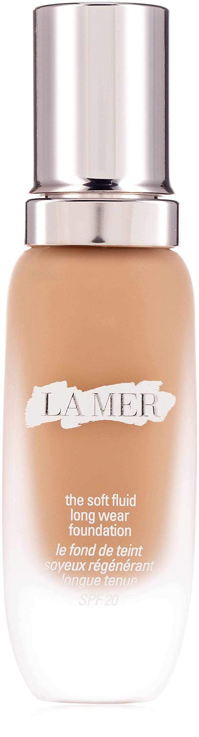 La Mer Soft Fluid Long Wear Foundation Spf 20 - No.23 Sand, 1Oz, 1 Ounce