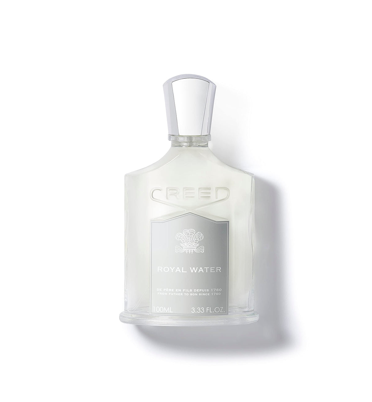 Creed Royal Water Perfume 100Ml - Luxury Citrus Aromatic Woody Fragrance For Him & Her