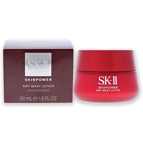 Sk-Ii Skinpower Airy Milky Lotion 1.6 Oz - Lightweight Hydrating Moisturizer For Unisex