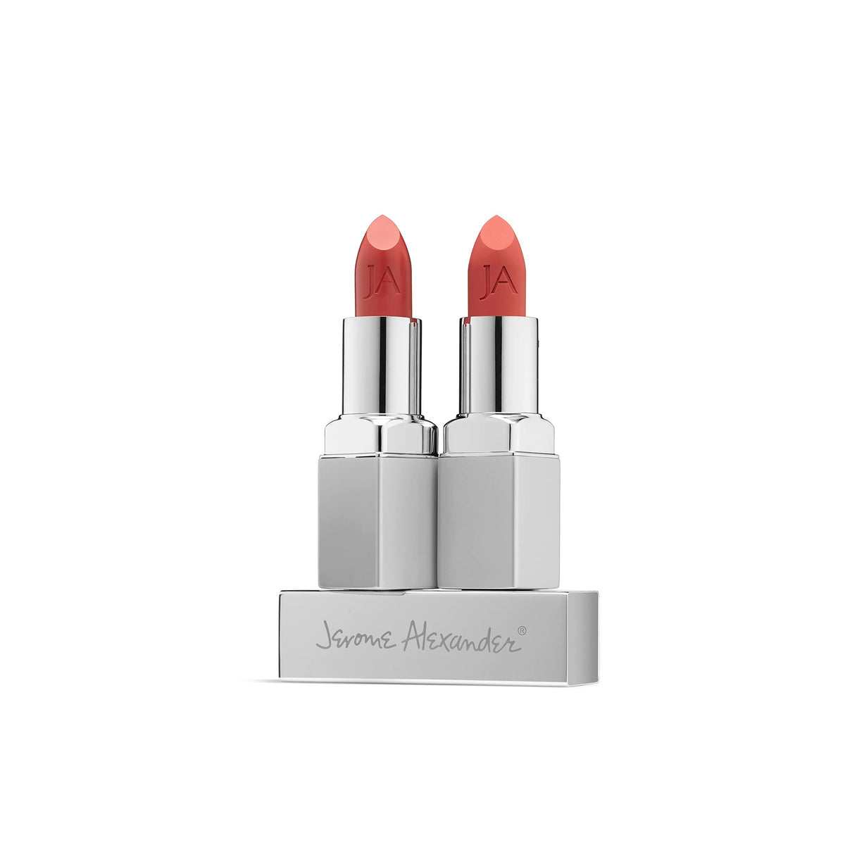 Jerome Alexander Matte & Shine Lipstick - Watermelon Crush, 1 Count