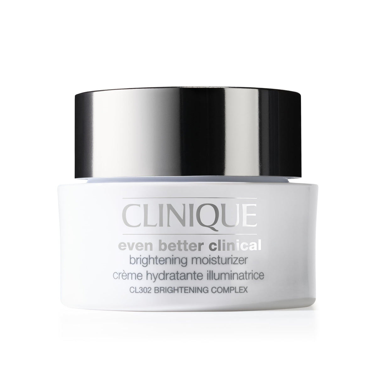 Clinique Even Better Clinical Brightening Moisturizer, Hydrating, 1.7 Oz, Dark Spot Reducer