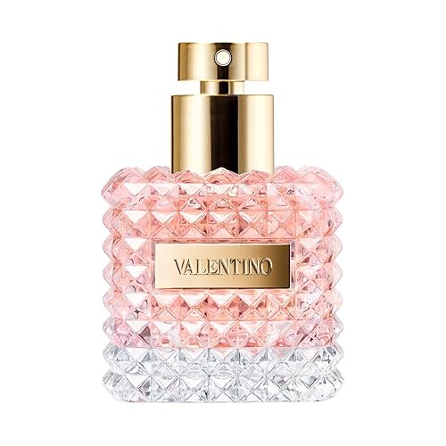 Valentino Donna Eau De Parfum Spray For Women, 1 Oz - Luxury Fragrance By Valentino