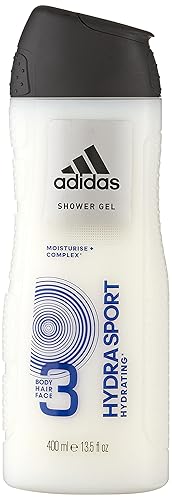 Adidas Hydra Sport Gel, 13.5 Oz - Performance Hydration For Athletes