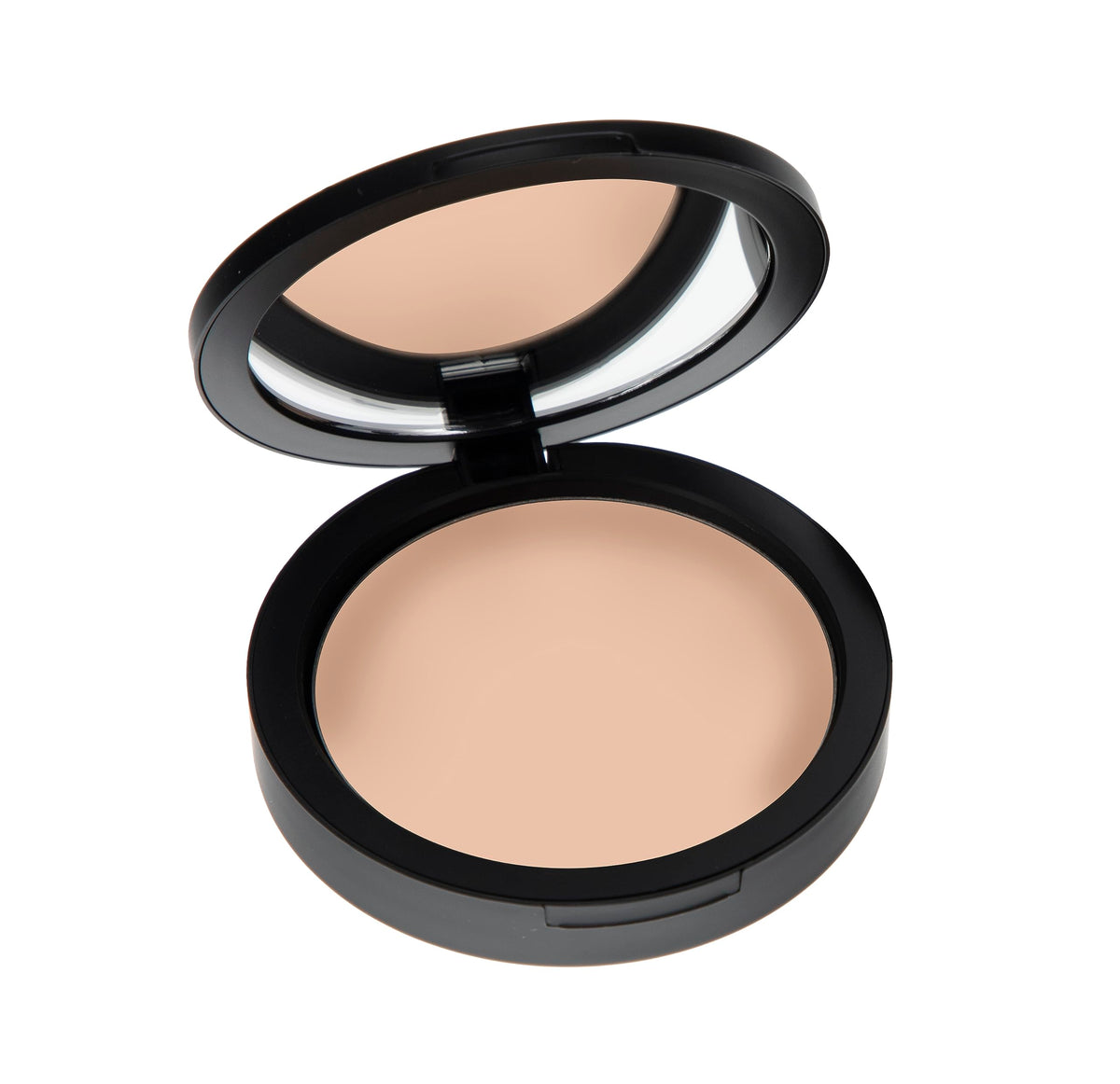 Mommy Makeup Mineral Dual Powder Foundation Spf 15 - Oil-Free, Gluten-Free, Medium 0.45 Oz