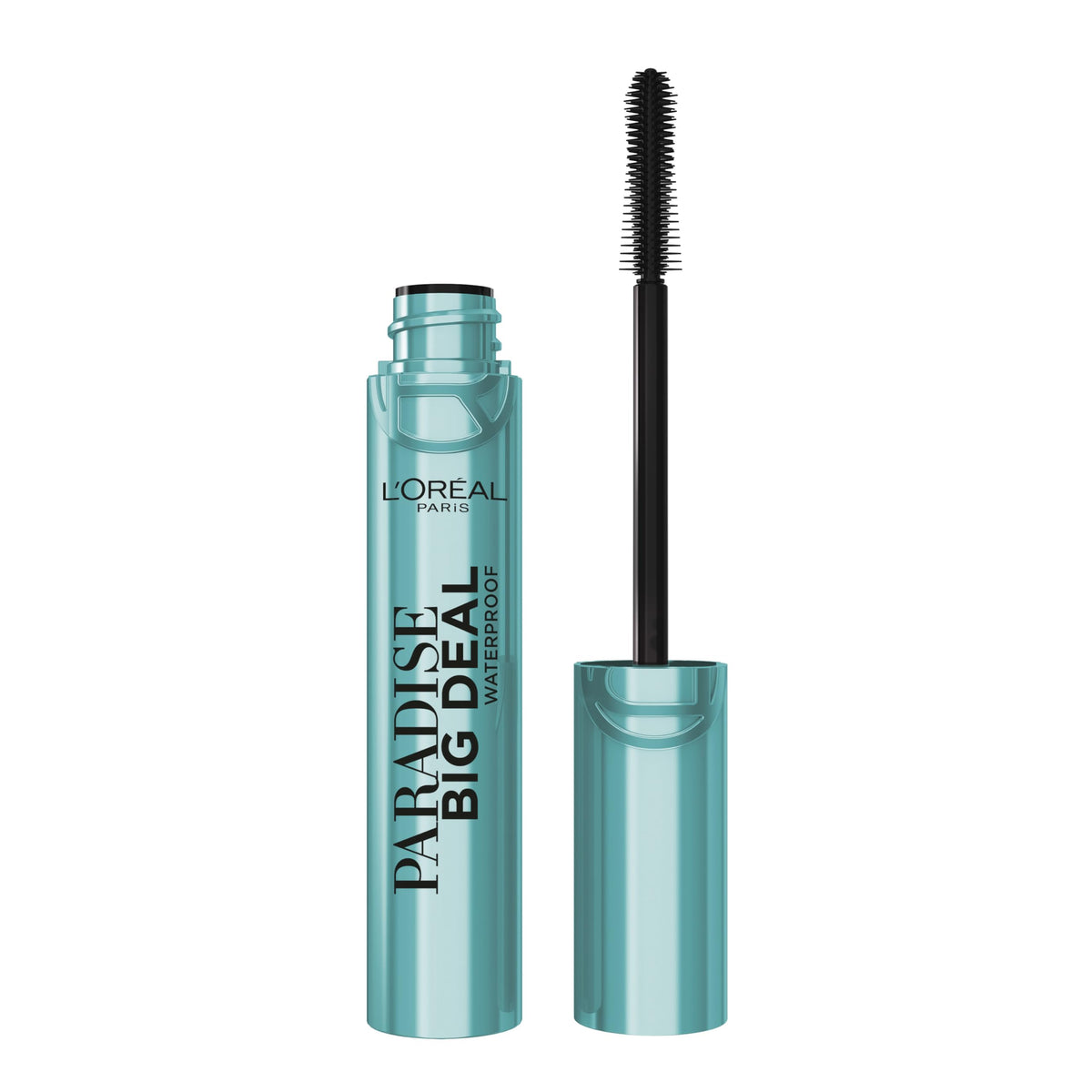 L’Oréal Paris Paradise Big Deal Waterproof Mascara, Volumizing & Clump Resistant, Black 0.33 Fl Oz